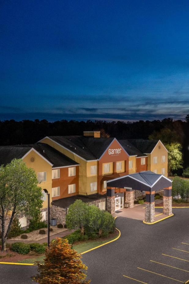 Garner Hotel Macon West By Ihg Exterior foto